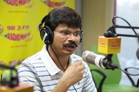 Boyapati Srinu at Radio Mirchi